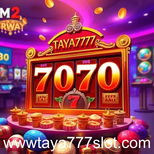 The Rise of Taya777 Slot Gaming