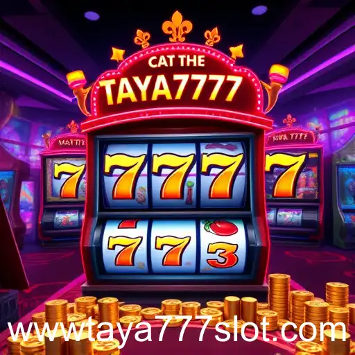 The Digital Surge of Taya777 Slot in the Gaming World