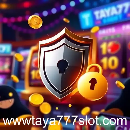 Exploring the Dynamics of 'Site Security' in Online Gaming with Taya777 Slots